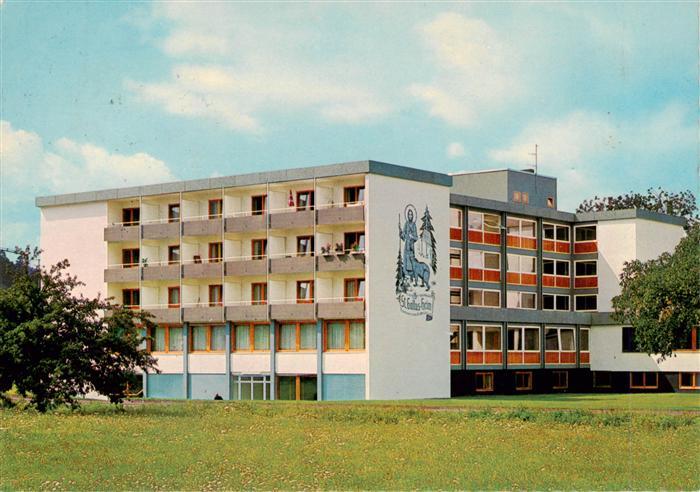 Zell Harmersbach Alten und Pflegeheim St Gallus