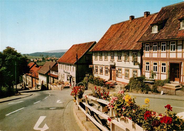 St Andreasberg Harz Breite Strasse