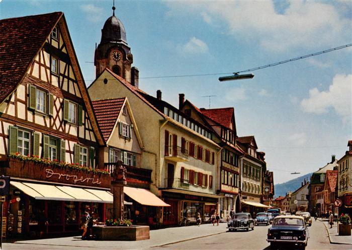 Oberkirch Baden Hauptstrasse