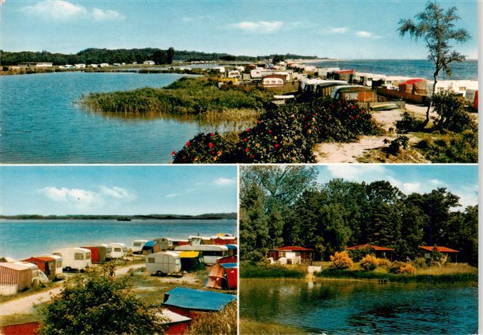 Karlsminde Zeltplatz Teilansichten