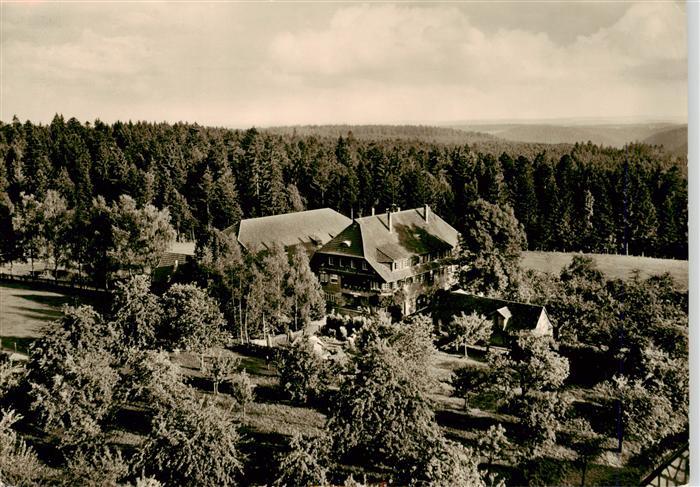 FREUDENSTADT BW Schwarzwald Gasthof Pension Adrionshof