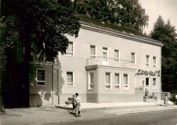 Bad Elster HOG Elstertal