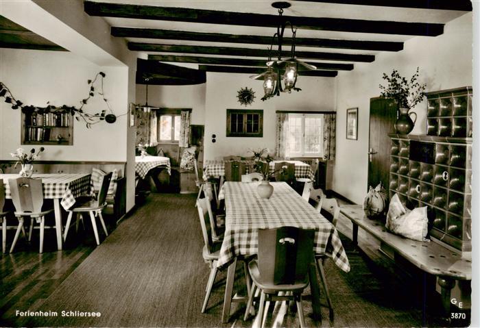 Schliersee Ferienheim Schliersee