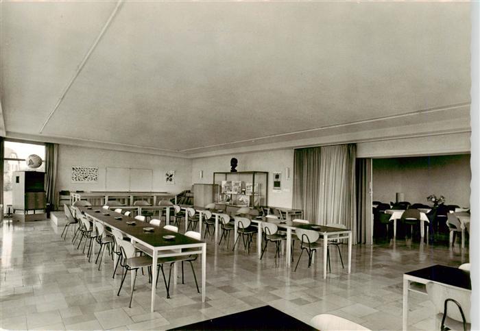 Staufen Breisgau Schulze Delitzsch Haus Gastraum