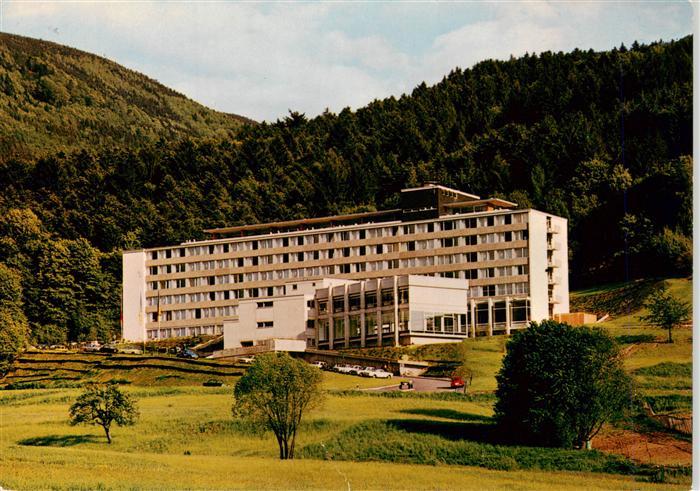 Waldkirch Breisgau Herz und Kreislaufklinik