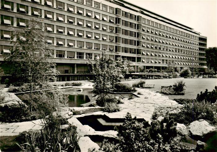 Basel BS Buergerspital