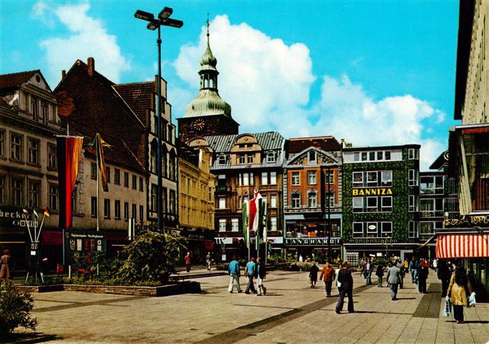 Recklinghausen Westfalen Alter Markt