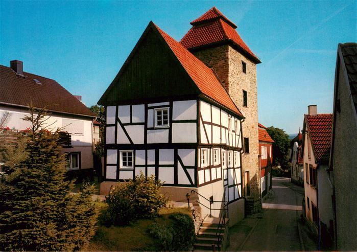 Menden Sauerland Teufelsturm