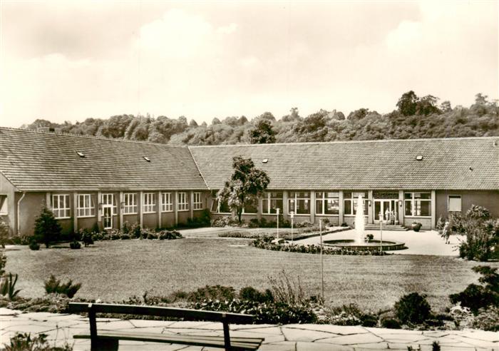 Meissen Elbe Sachsen HO Gaststaette Aktivist