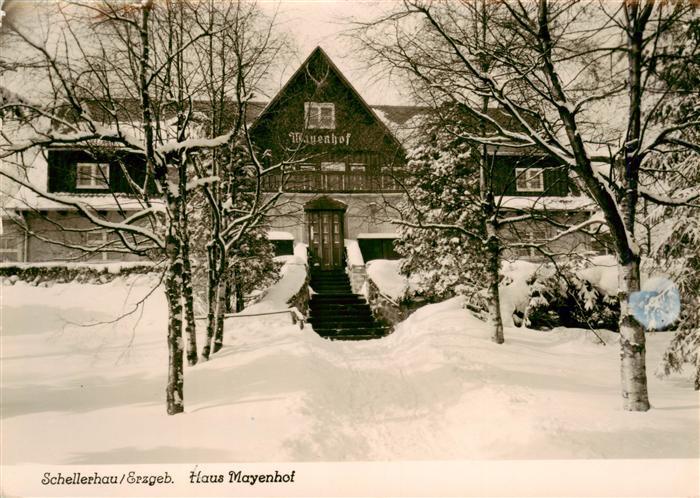 Schellerhau Haus Mayenhof