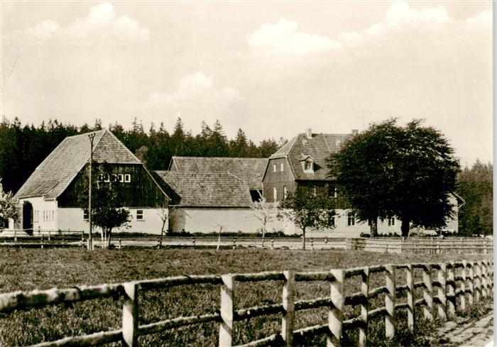 Grillenburg Tharandt Ferienheim der Agrochemie