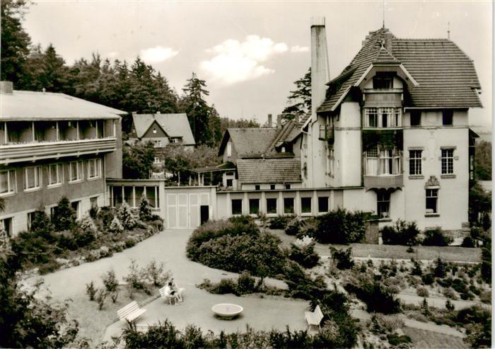 Hartha Tharandt Reichsbahn Genesungsheim Otto Rehschuh
