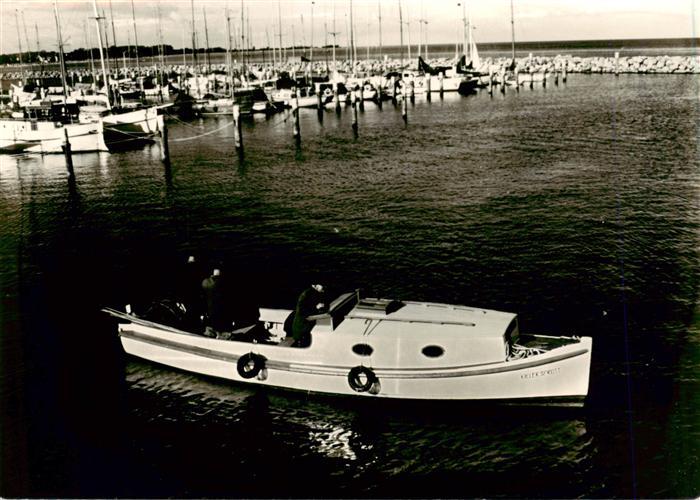 Bad Schilksee Kiel Yachthafen