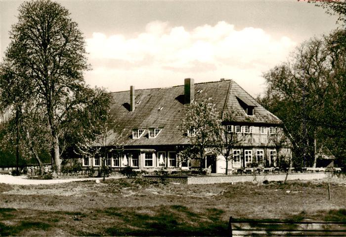 Heiligenberg Hessen Forsthaus Heiligenberg