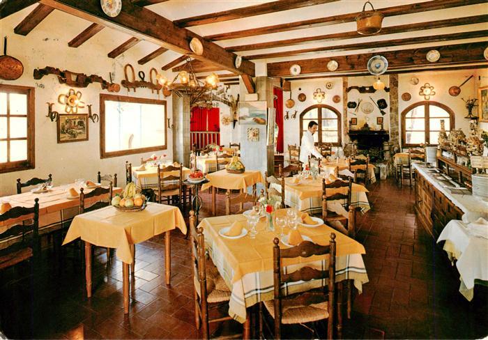 Tossa de Mar ES Restorante Bar Sa Vila Vella
