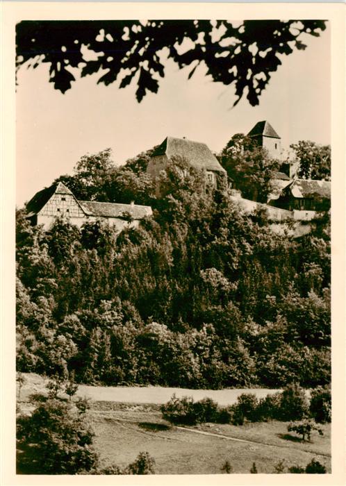 Hohenlohe Bopfingen Schloss Tierberg