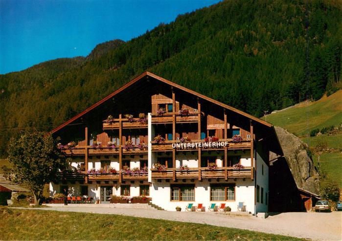 St Jakob Ahrntal Untersteinerhof