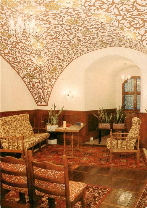 Luebben Spreewald Schlossturm Eheschliessungszimmer