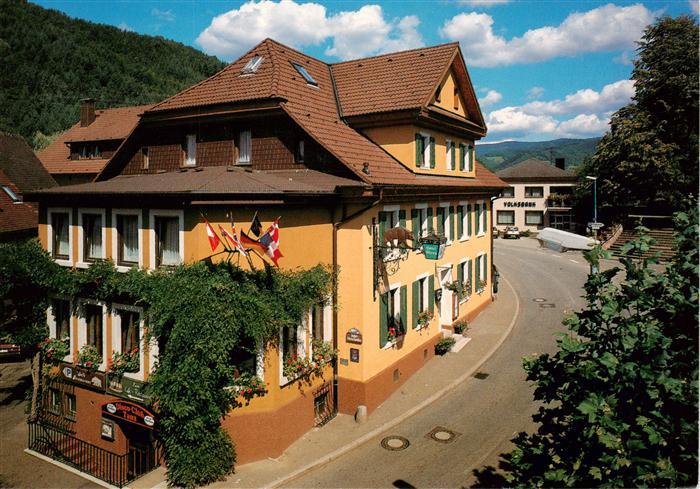 Oberharmersbach Hotel Baeren