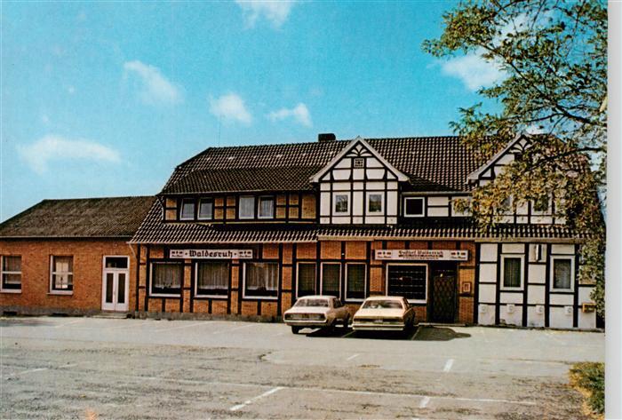 Tecklenburg Steinfurt NRW Gasthaus Waldesruh