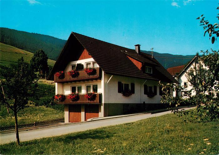 Simonswaeldertal Simonswald Haus Rombach