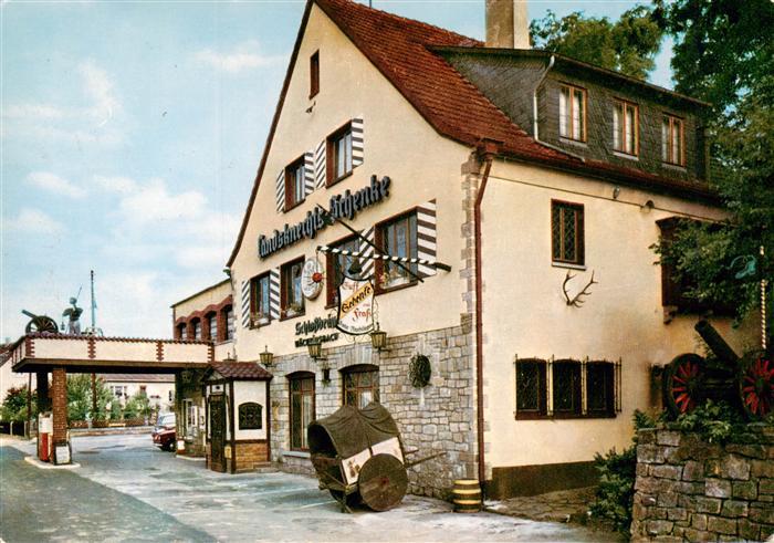 Wirtheim Biebergemuend Landsknechts Schenke