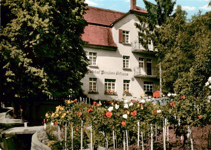 Ringelbach Oberkirch Gasthof Pension Salmen