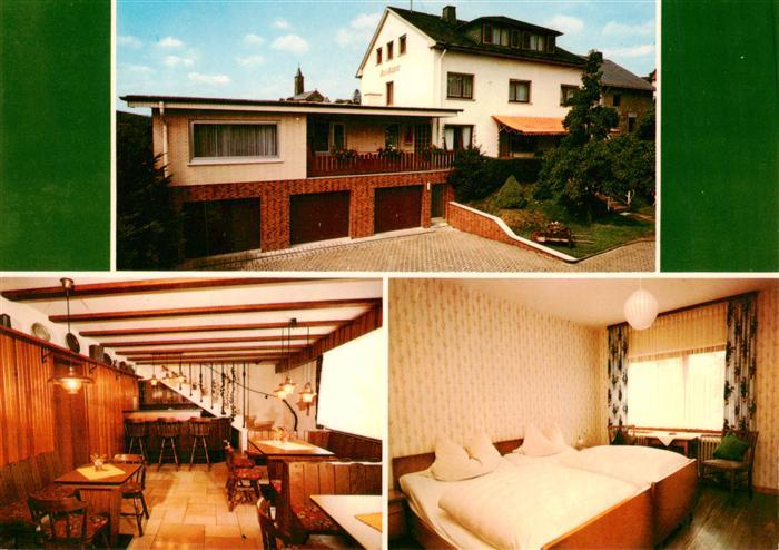 Ellar Limburg Lahn Haus Hildegard Gastraum Gaestezimmer