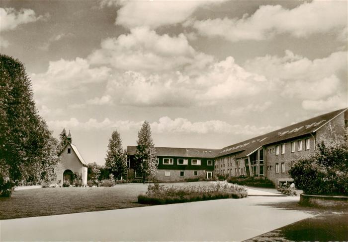 Gievenbeck Mariengrund