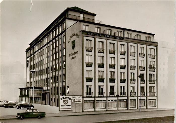 BREMEN CITY Hotel zur Post