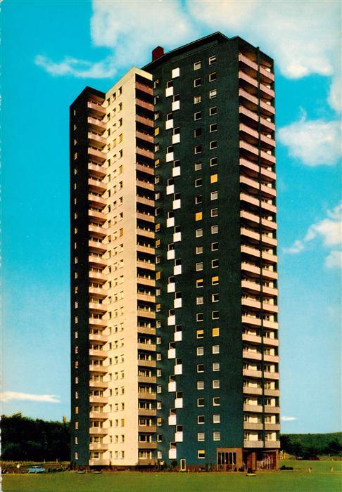 Schweinfurt Main SKF Hochhaus