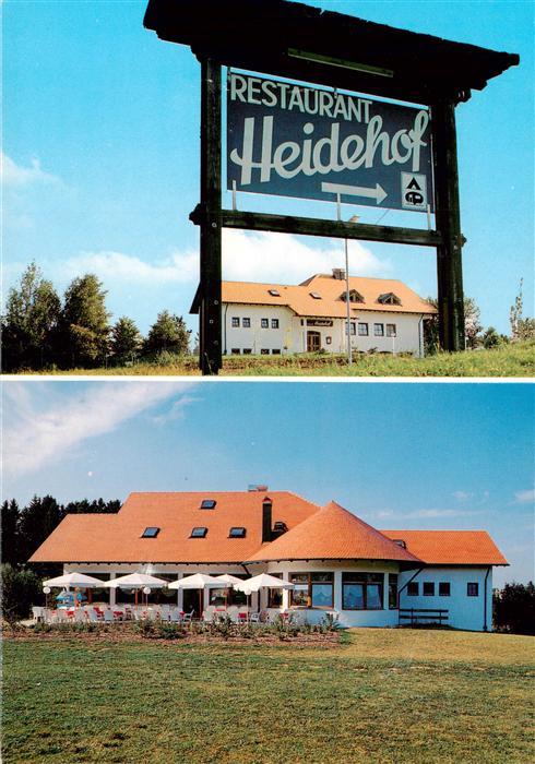 Laichingen Alb-Donau-Kreis BW Restaurant Heidehof Machtolsheim