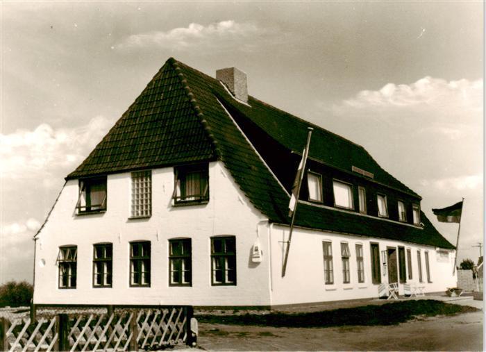 Norderhafen Pension Kiefhuck Nordstrand