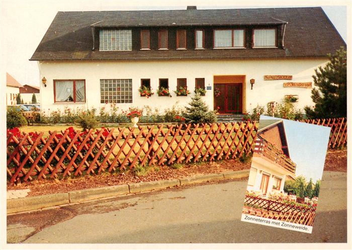 Luetzingen Burgbrohl Pension Jaspers Bondshotel