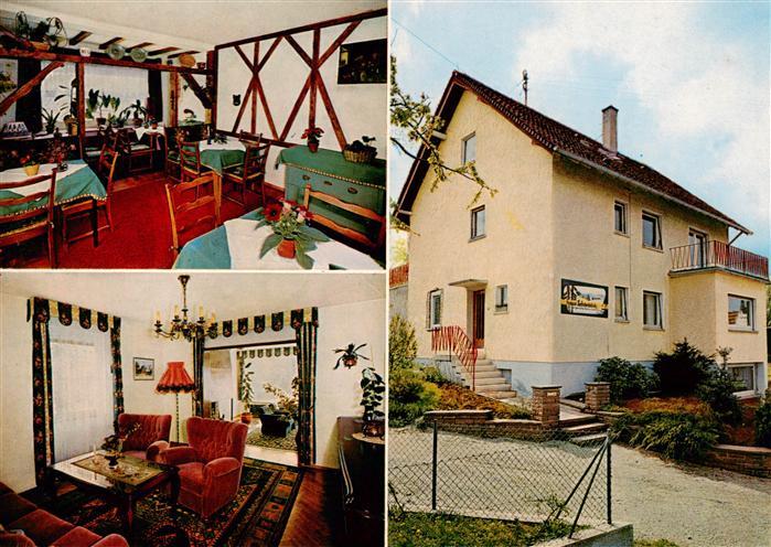 Rotensol Pension Schoenblick Gastraeume