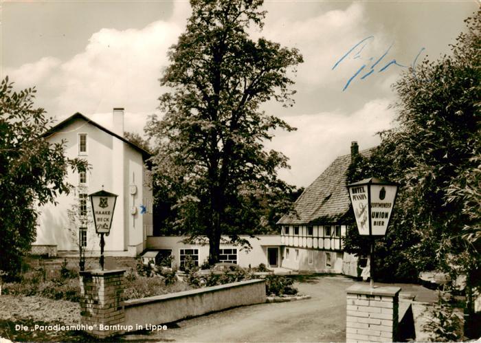 Barntrup Paradiesmuehle