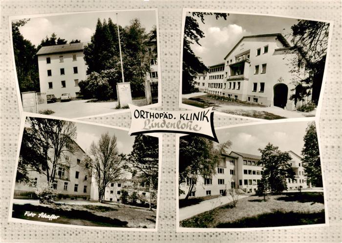 Schwandorf Orthopaed Klinik Lindenlohe Teilansichten