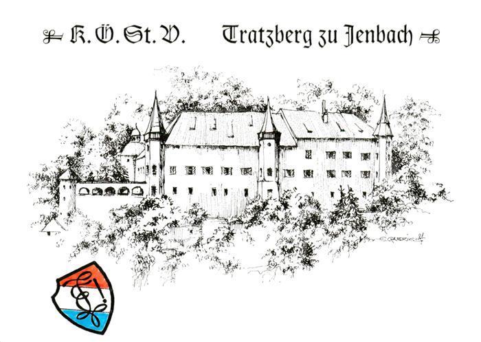 Jenbach Tirol AT KoeStV Tratzberg zu Jenbach