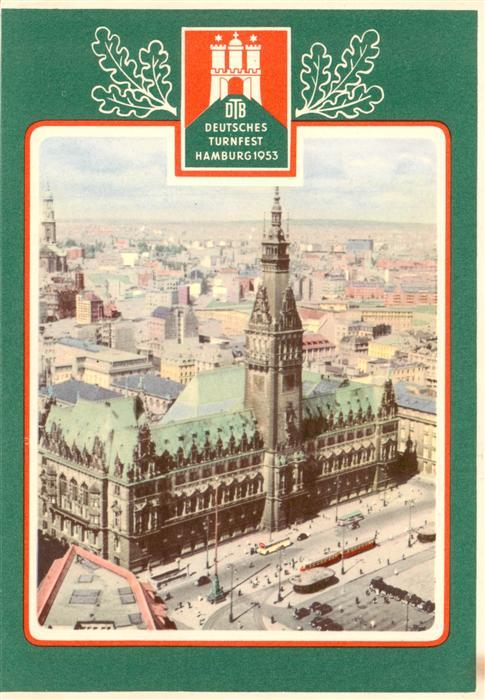 HAMBURG CITY Panorama