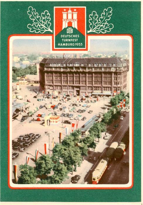 HAMBURG CITY Panorama