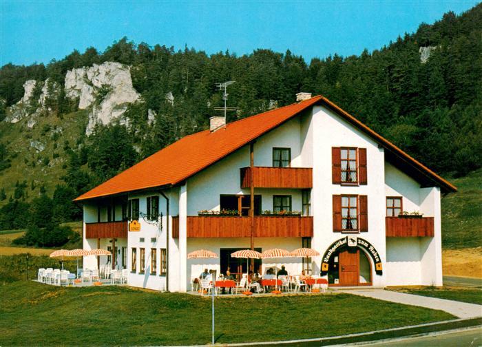Arnsberg Kipfenberg Landgasthof zum Raben