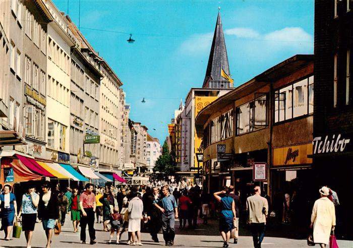 KIEL  CITY Holstenstrasse