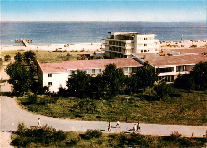 Slantschev Brjag Hotel Tschajka