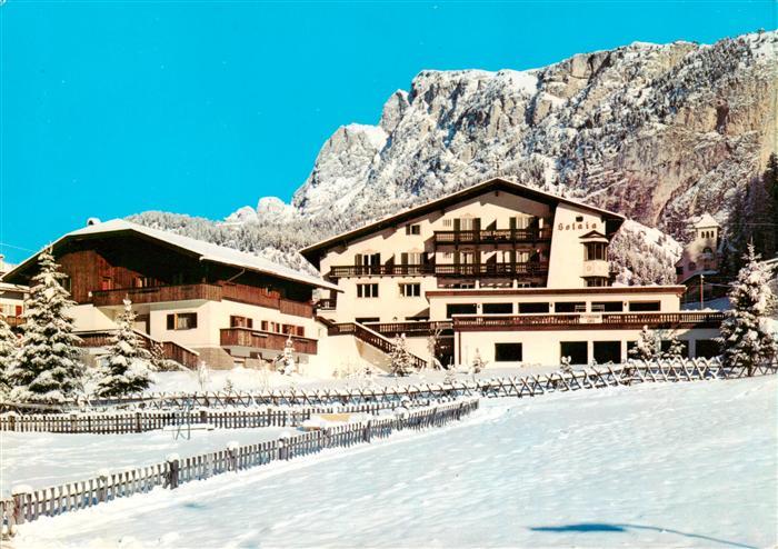 Wolkenstein Groeden Hotel Solaia