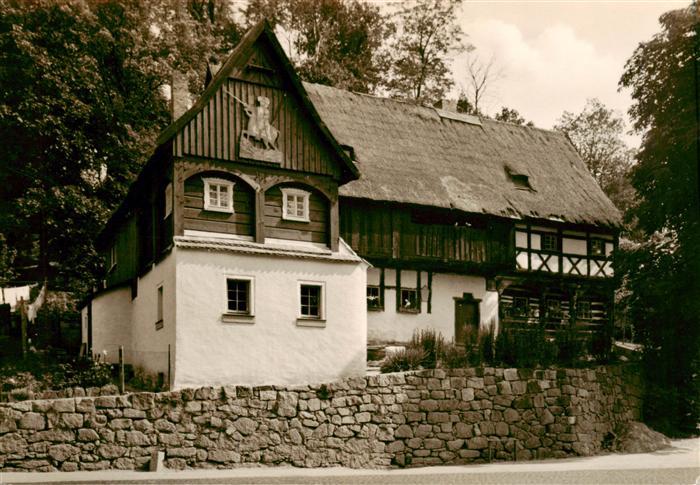 Neusalza-Spremberg Reiterhaus