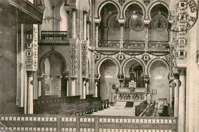 Carthage  Karthago Carthago Tunesie Eglise Interieur
