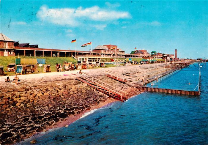 Wilhelmshaven  CITY Suedstrand