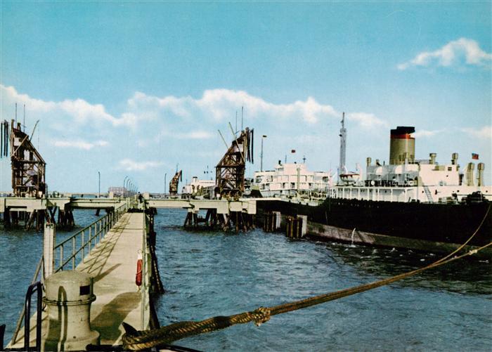 Wilhelmshaven  CITY Im oelhafen