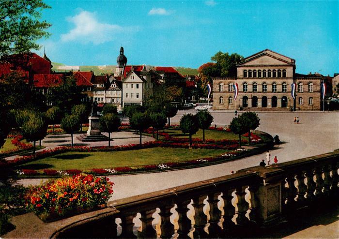 Coburg Bayern Landestheater