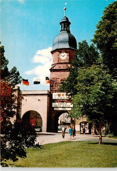 Coburg Bayern Ketschentor